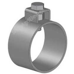 Accessoire pour bovins : bague de blocage module