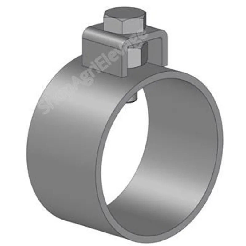 Accessoire pour bovins : bague de blocage module