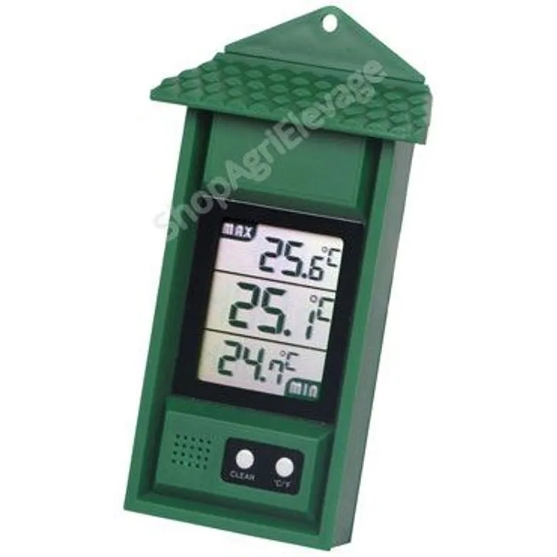 Thermometre digital - Jardinage