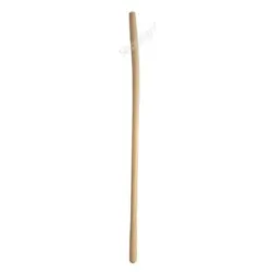 Manche cintré en bois - Petit outillage