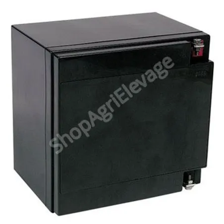 PILE RECHARGEABLE 12 volts 27 Ah - Clôture - Bovins