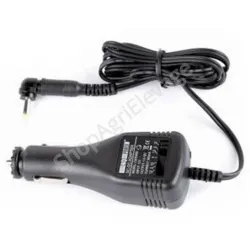 Chargeur allume cigare 12 V pour poste de cloture NOMAD - Equins