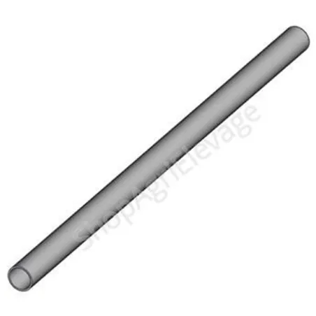 Accessoire pour bovins : barrette d.42mm seule