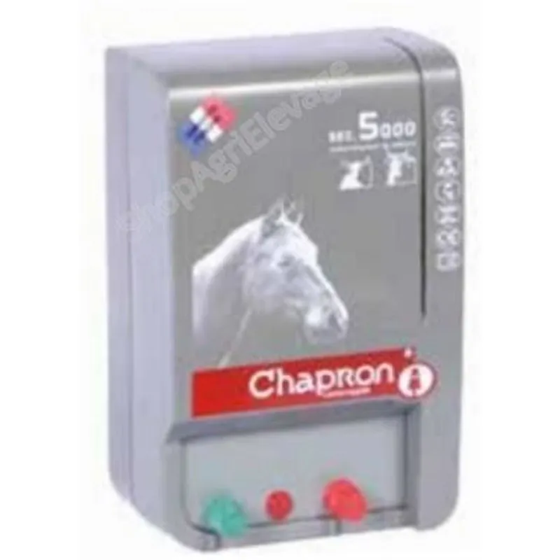 Electrificateur sur secteur 230 V SEC 5000 - Clôture