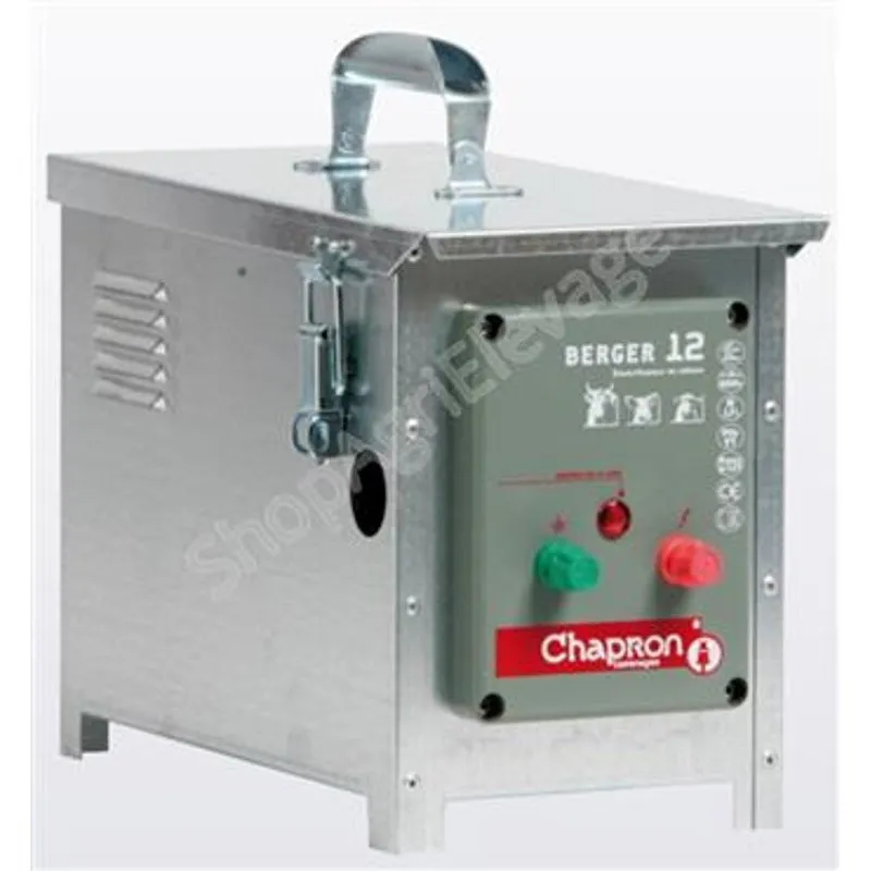 Poste de clôture Berger 12 - Clôture - Bovins Ovins Caprins Porcins