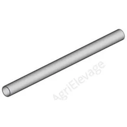 Accessoire pour bovins : barrette encolure pour taureau d.60mm