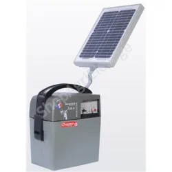 Poste de clôture Master 30.2 solaire 10 w - Clôture - Bovins