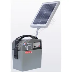 Poste de clôture Master 40.2 solaire 10 w   - Clôture - Bovins