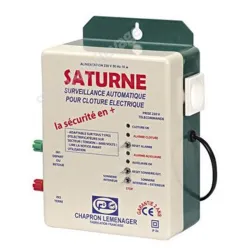 Surveillance de cloture Saturne - Clôture - Bovins