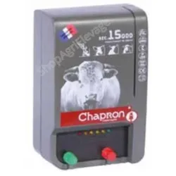 Electrificateur sur secteur 230 V SEC 15000  - Clôture
