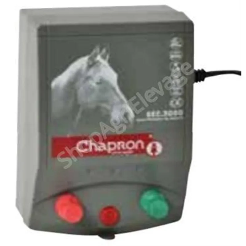 Electrificateur sur secteur 230V SEC 3000 - Clôture - Chevaux