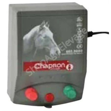 Electrificateur sur secteur 230V SEC 3000 - Clôture - Chevaux