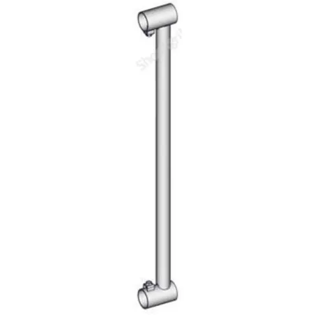 Accessoire pour bovins : barrette pour embout rallonge cornadis