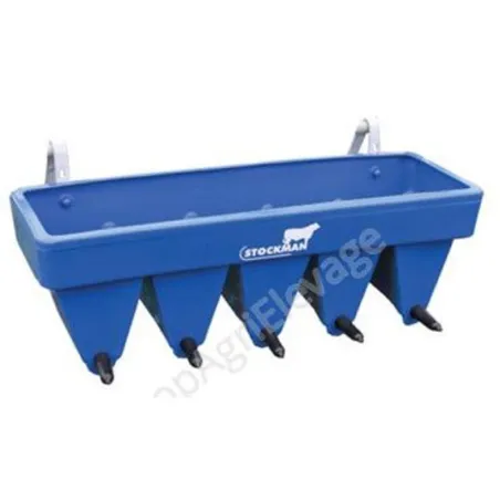 Distributeur a lait 5 tetines - Alimentation - Veau