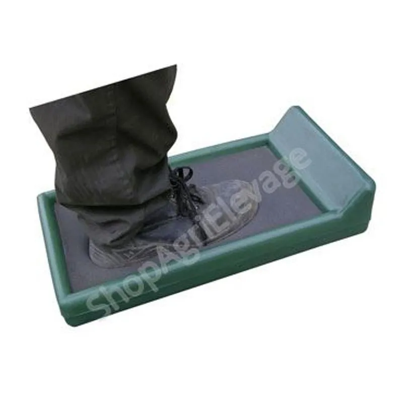 PEDILUVE pour bottes - DIVERS