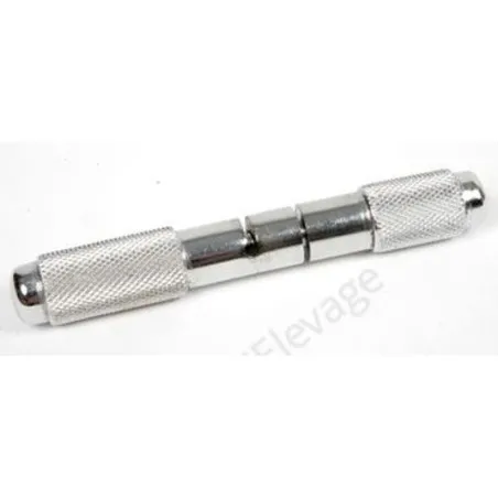 Poignee scie fil - Soins - Bovins