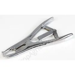 Pince metal anneau de gomme - Soins - Ovin / Caprin