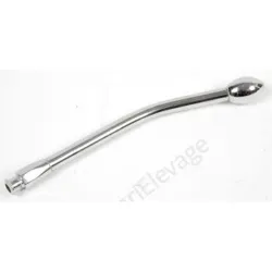 CANULE POUR DROGUE longueur 125 mm - Soins - Bovins