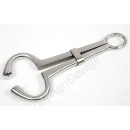 Pince mouchette coulant - Soins - Bovins