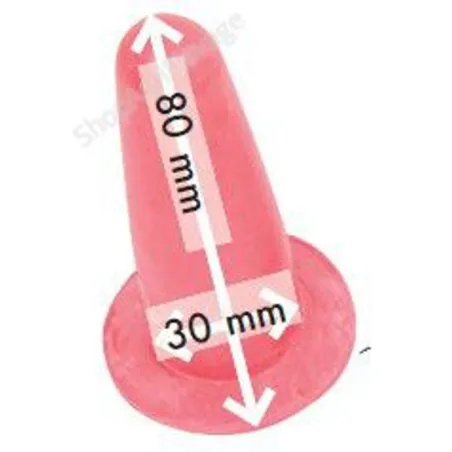 TETINE VEAU caoutchouc - Soins - Veau