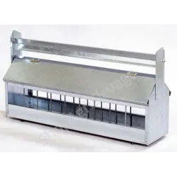 Mangeoire a rouleau - Alimentation - Volaille