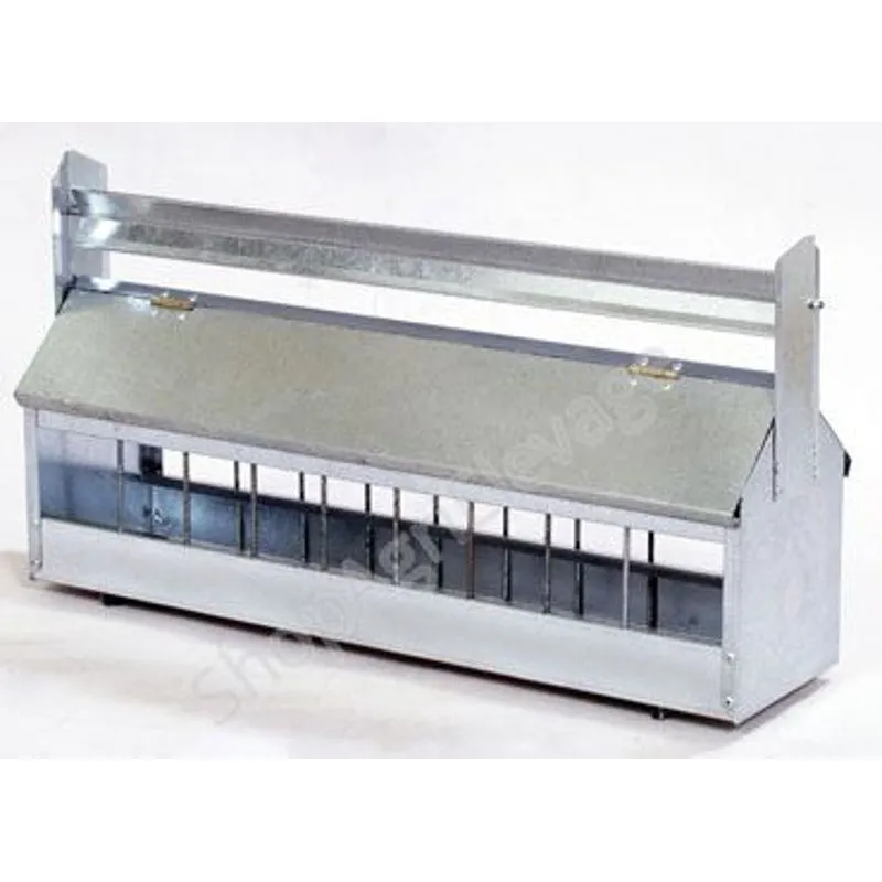 Mangeoire a rouleau - Alimentation - Volaille
