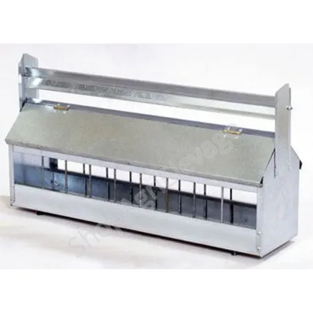 Mangeoire a rouleau - Alimentation - Volaille