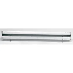 MANGEOIRES POUSSIN Anti Perchage long. 100 cm - Alimentation - Volaille