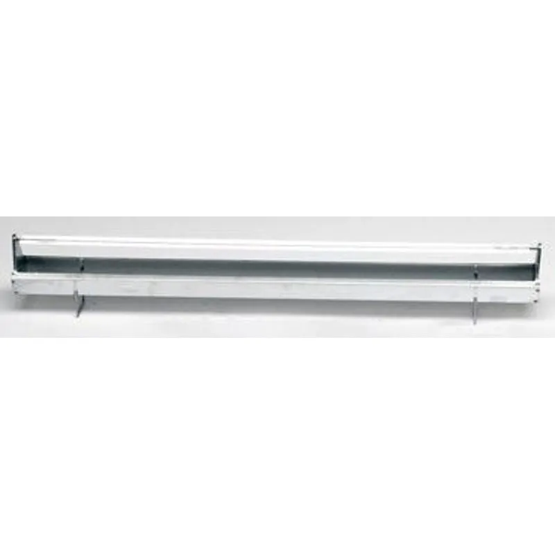 MANGEOIRES POUSSIN Anti Perchage long. 100 cm - Alimentation - Volaille