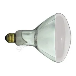 Lampe blanche 150 w - Chauffage - Volaille