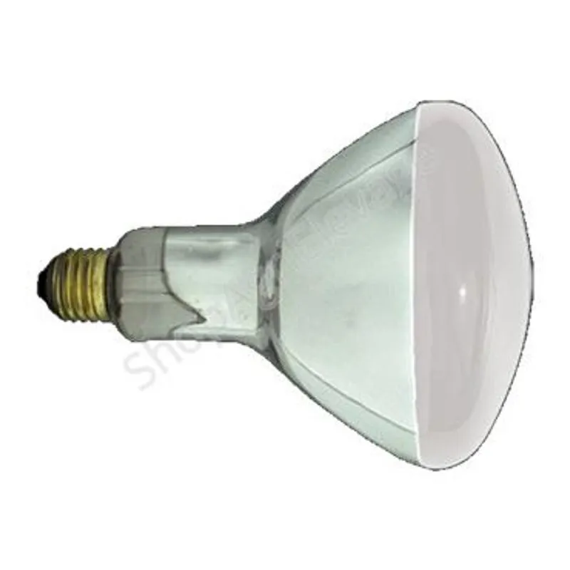Lampe blanche 150 w - Chauffage - Volaille