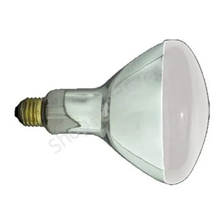 Lampe blanche 150 w - Chauffage - Volaille