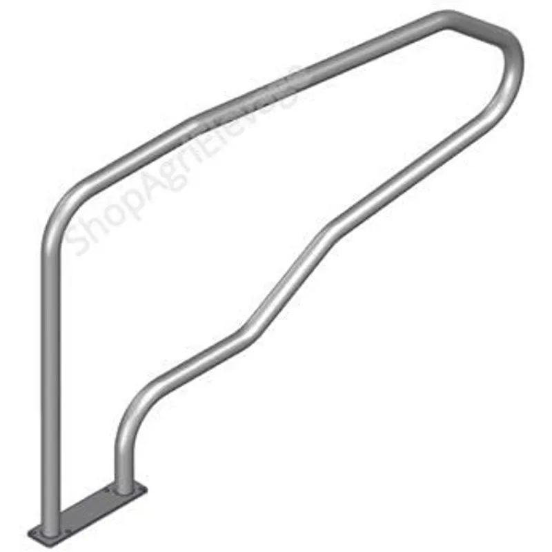 Bat flanc kondor sur platine h.1.23m l.2.05m - Logette - Bovins