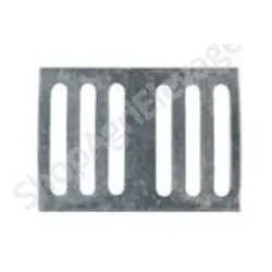 RACCORD PLAT INOX ruban 40 mm - Cloture
