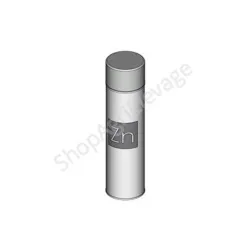 Bombe riche en zinc - 45 cl - Jordain