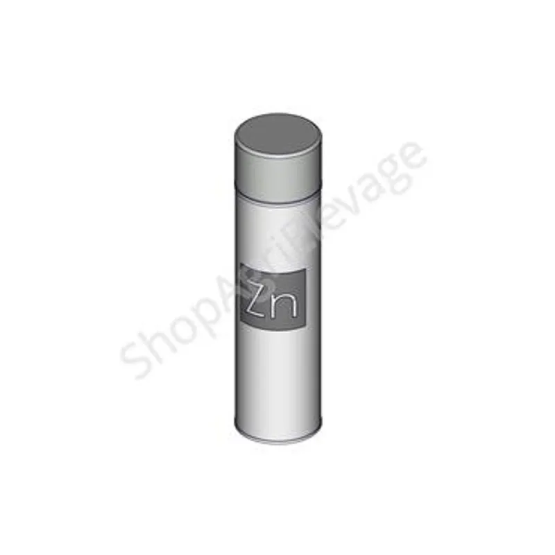 Bombe riche en zinc - 45 cl - Jordain