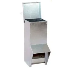 Mangeoire 10L - Alimentation - Volaille