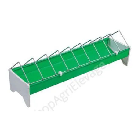 MANGEOIRES POULET à grille plastique - Alimentation - Volaille