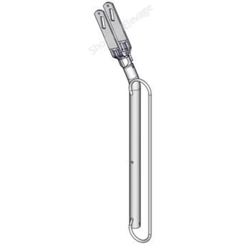 Bras mobile axial/taureau 1/1  d.60mm - Accessoire - Bovins