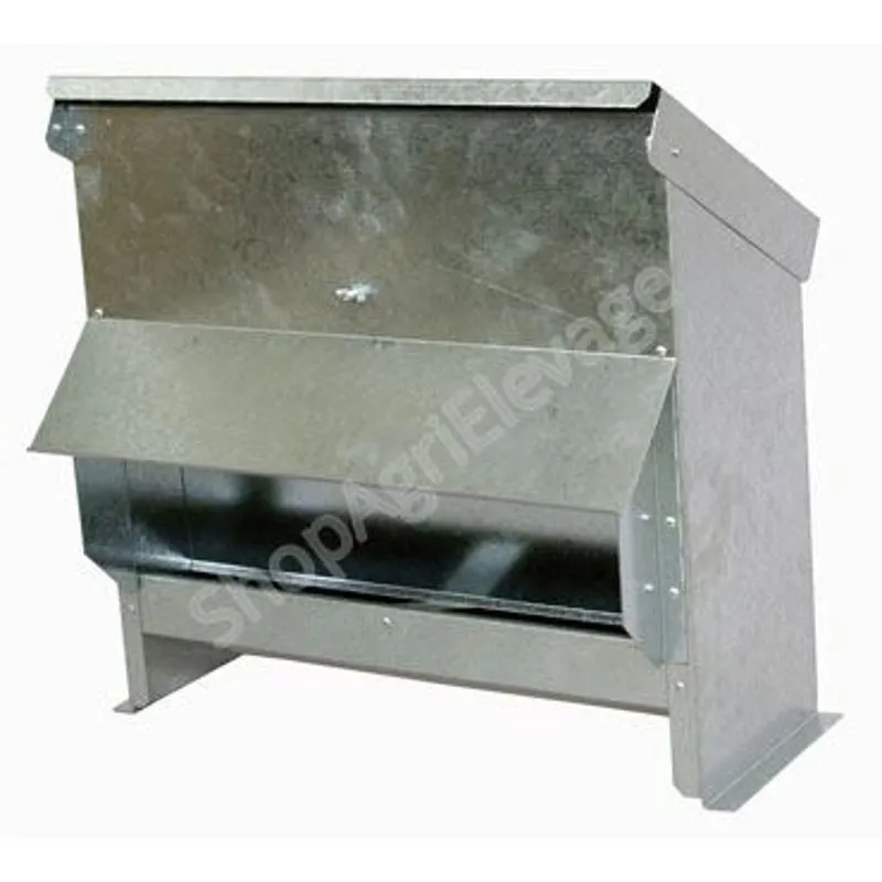 Mangeoire 25L - Alimentation - Volaille