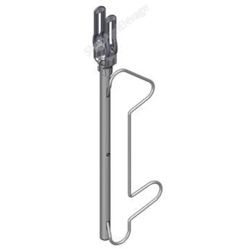 Accessoire pour bovins : bras mobile safety iv nu