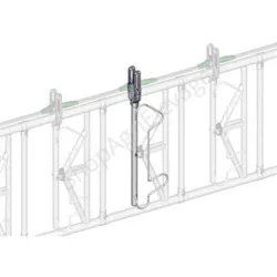 Accessoire pour bovins : bras mobile safety iv nu