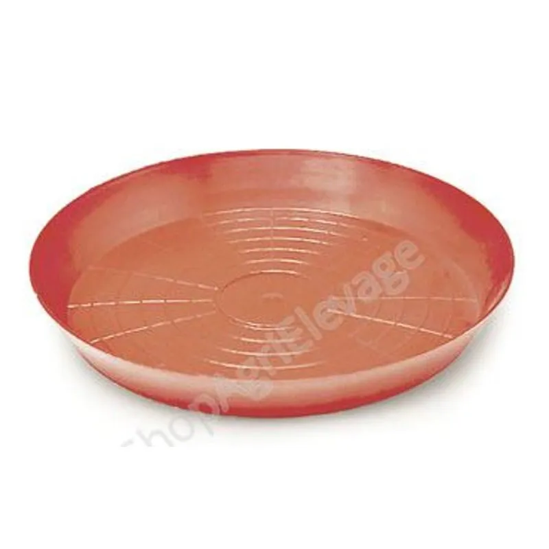MANGEOIRE Circulaire Poussin Ø 42 cm profond. 5.5 cm - Alimentation - Volaille