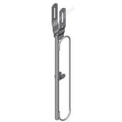 Accessoire pour bovins : bras mobile safety iv veau