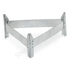 TREPIED  pour 10 kg - 18 kg - 18 kg avec grille - Alimentation - Volaille