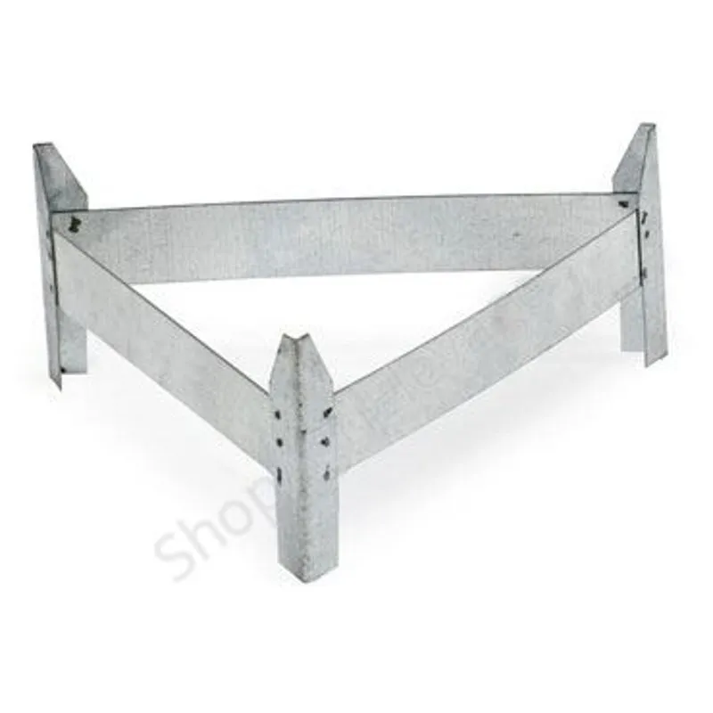 TREPIED  pour 10 kg - 18 kg - 18 kg avec grille - Alimentation - Volaille