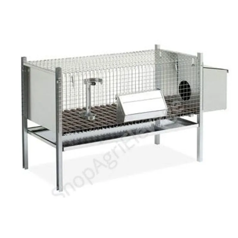 Cage a lapin - Contention - Lapin