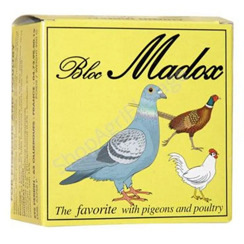 Madox nature 950 g - Alimentation - Volaille