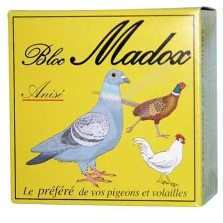 Madox anis 950 g - Alimentation - Volaille