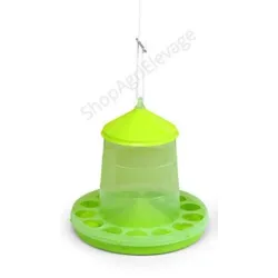 Tremie plastique - Alimentation - Volaille